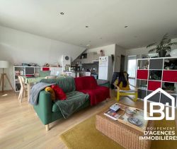 A louer APPARTEMENT T3 56 M2 VUE MER COURSEULLES SUR MER