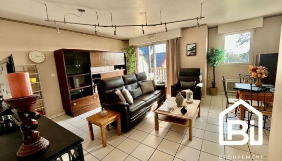 A louer APPARTEMENT T3 72 M2 PLAGE à PIED OUISTREHAM