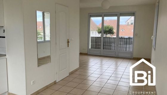 A louer APPARTEMENT DUPLEX T3 38 M2 BORD DE MER OUISTREHAM