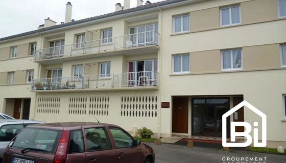 A louer STUDIO  35 M2 BORD DE MER OUISTREHAM