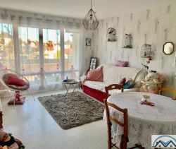 A louer STUDIO  35 M2 BORD DE MER OUISTREHAM