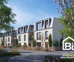 A louer APPARTEMENT NEUF  64 M2 BORD DE MER LION SUR MER