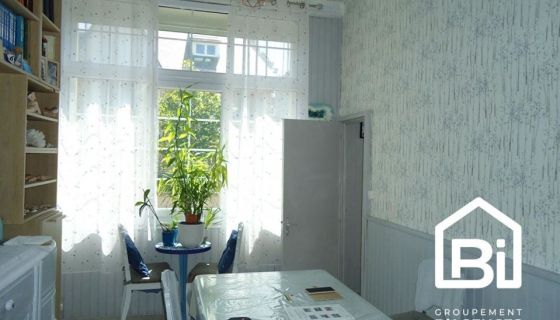 A louer APPARTEMENT T3 46 M2 BORD DE MER SAINT AUBIN SUR MER