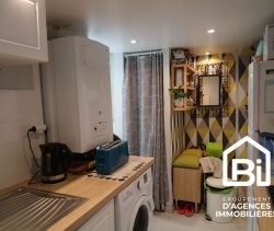 A louer APPARTEMENT T3 46 M2 BORD DE MER SAINT AUBIN SUR MER