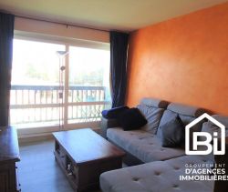 A louer APPARTEMENT T2 44 M2 TERRASSE BORD DE MER COURSEULLES SUR MER