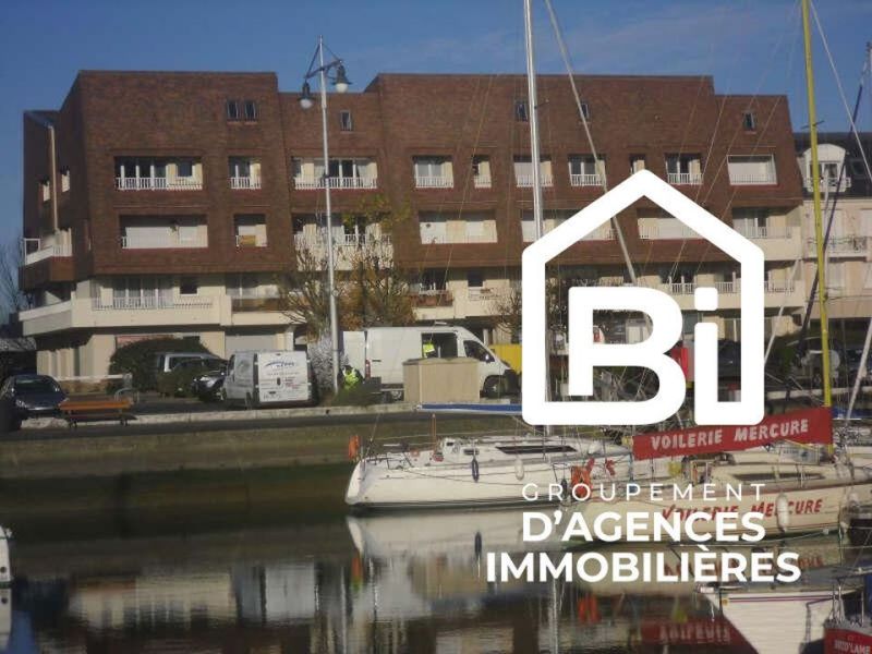 A louer APPARTEMENT DUPLEX T3 53 M2 BORD DE MER COURSEULLES SUR MER