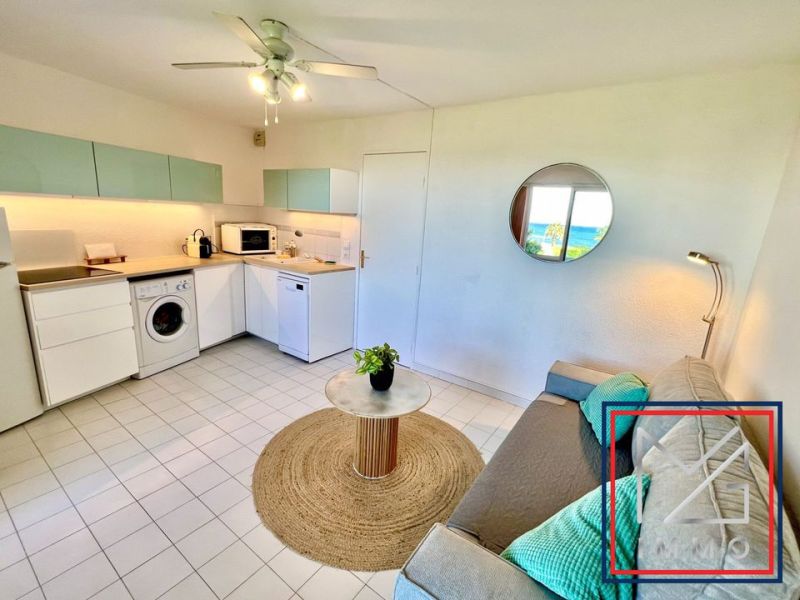 A louer APPARTEMENT NEUF T2 35 M2 VUE MER SIX FOURS LES PLAGES