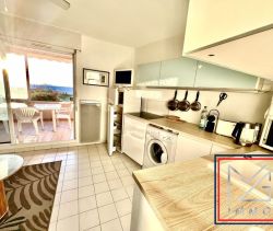 A louer APPARTEMENT NEUF T2 35 M2 VUE MER SIX FOURS LES PLAGES