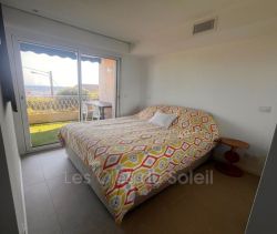 A louer APPARTEMENT T2 39 M2 TERRASSE VUE MER BANDOL