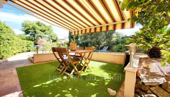 A louer APPARTEMENT T2 30 M2 BORD DE MER BANDOL