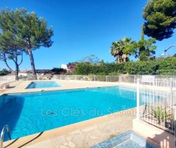 A louer APPARTEMENT T2 30 M2 BORD DE MER BANDOL