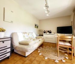 A louer APPARTEMENT T2 30 M2 BORD DE MER BANDOL