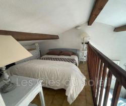 A louer STUDIO  16 M2 TERRASSE VUE MER BANDOL