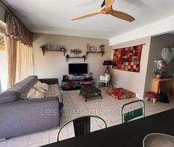 A louer APPARTEMENT T2 42 M2 BORD DE MER SIX FOURS LES PLAGES