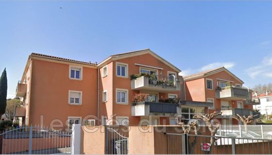 A louer APPARTEMENT T3 77 M2 BORD DE MER LA SEYNE SUR MER