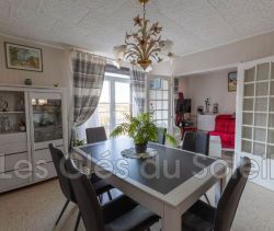 A louer APPARTEMENT T4 80 M2 VUE MER LA SEYNE SUR MER