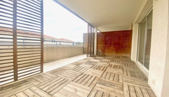 A louer APPARTEMENT T3 65 M2 TERRASSE  MARSEILLE 13EME