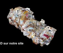 A louer MAISON  DE MAîTRE  SAINTE BEUVE EN RIVIERE