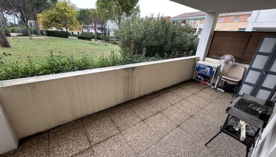 A louer APPARTEMENT T2 34 M2 TERRASSE  MARSEILLE 13EME