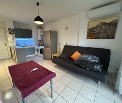 A louer APPARTEMENT T2 34 M2 TERRASSE  MARSEILLE 13EME