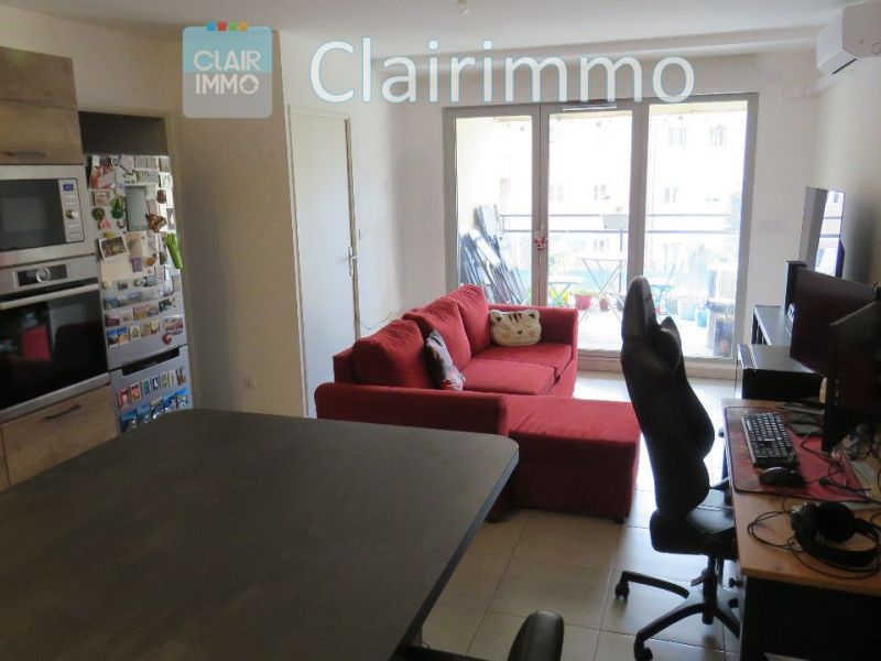 A vendre APPARTEMENT NEUF T2 49 M2  AIX EN PROVENCE