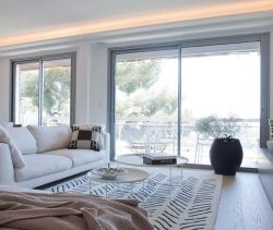 A louer APPARTEMENT DE PRESTIGE NEUF T4 137 M2 TERRASSE VUE MER VILLEFRANCHE SUR MER