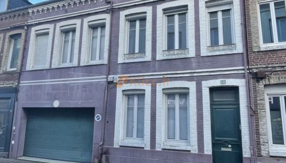 A vendre Maison bourgeoise 11 PIECES 240 m&sup2;  FECAMP