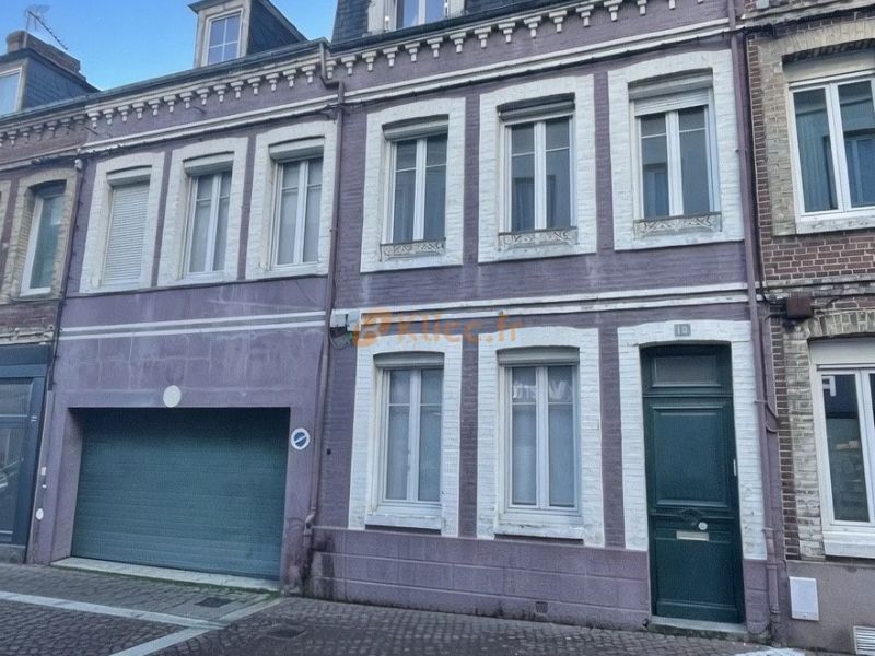 A vendre Maison bourgeoise 11 PIECES 240 m&sup2;  FECAMP