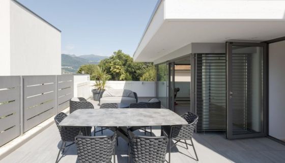 A louer APPARTEMENT DUPLEX DE PRESTIGE T3 78 M2 TERRASSE  BORDEAUX