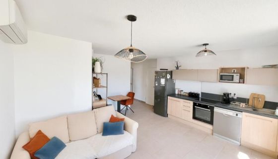 A louer APPARTEMENT T2 46 M2 TERRASSE  CASTELNAU LE LEZ