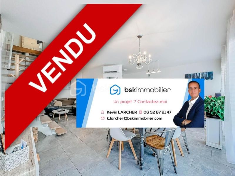 A vendre MAISON  4 PIECES 120 M2 BORD DE MER PALAVAS LES FLOTS