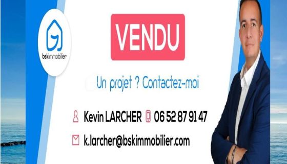 A louer APPARTEMENT T4 90 M2 BORD DE MER PALAVAS LES FLOTS