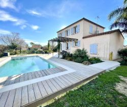 A louer MAISON  5 PIECES 105 M2 BORD DE MER VILLELONGUE DE LA SALANQUE