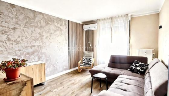 A louer APPARTEMENT NEUF T3 53 M2 TERRASSE VUE MER NICE