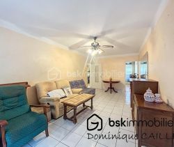 For rent: 4-room apartment, 78 m², seaside, Sète