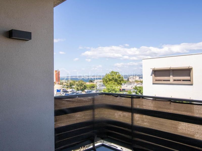 A louer APPARTEMENT T2 39 M2 TERRASSE PLAGE à PIED SETE