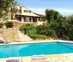 A louer MAISON  6 PIECES 187 M2 VUE MER GATTIERES