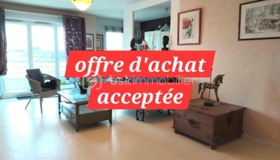 A louer APPARTEMENT T3 66 M2  NANTES