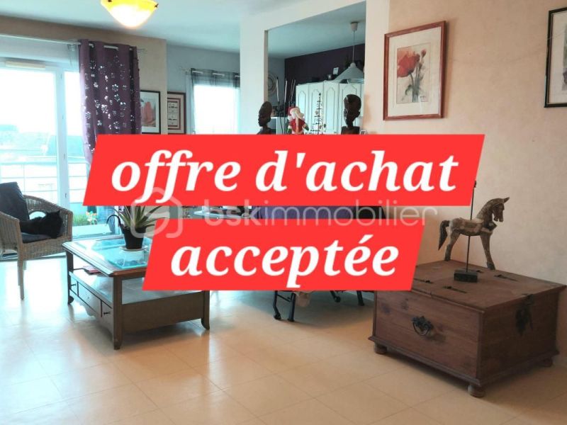 A louer APPARTEMENT T3 66 M2  NANTES