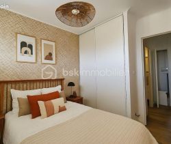 For rent: 1-bedroom apartment, 28 m², walking distance to the beach, Saint Cyprien