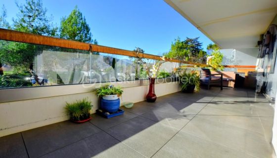 A louer APPARTEMENT DE PRESTIGE T3 63 M2 TERRASSE BORD DE MER CANNES