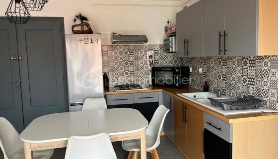 A louer APPARTEMENT T2 29 M2 BORD DE MER VALRAS PLAGE