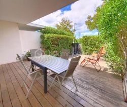 A louer APPARTEMENT T2 40 M2 TERRASSE BORD DE MER PALAVAS LES FLOTS