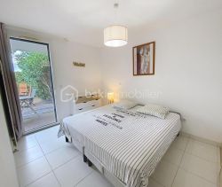 A louer APPARTEMENT T2 40 M2 TERRASSE BORD DE MER PALAVAS LES FLOTS