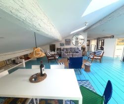 A louer APPARTEMENT T3 100 M2 BORD DE MER SETE