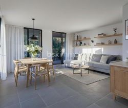 A louer APPARTEMENT NEUF T3 62 M2 TERRASSE BORD DE MER BORMES LES MIMOSAS