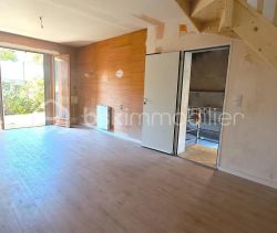 A louer MAISON  4 PIECES 130 M2 BORD DE MER BALARUC LES BAINS