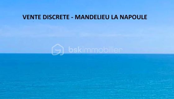 A vendre MAISON  6 PIECES 232 M2 VUE MER MANDELIEU LA NAPOULE