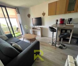 A louer APPARTEMENT T2 28 M2 BORD DE MER LE CAP D AGDE