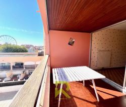 A louer APPARTEMENT T2 38 M2 BORD DE MER LE CAP D AGDE